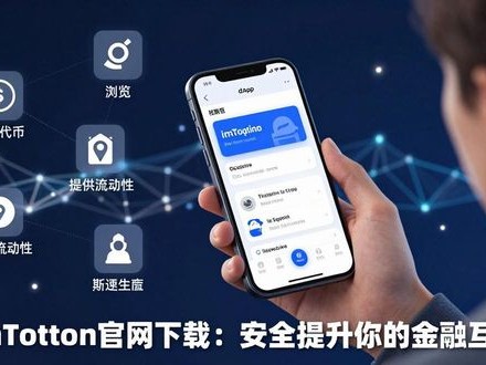 imToken官网下载：安全提升你的金融互动