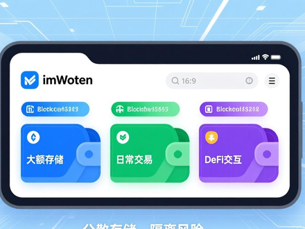 imToken钱包下载后如何管理资金？安全备份与分散存储策略详解