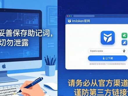 ImToken官网下载安装教程