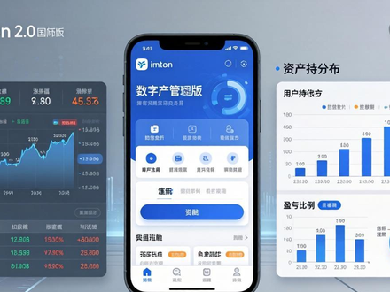imToken 2.0国际版实测：一个App管理多种资产，安全又省手续费