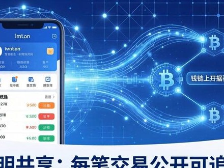 imToken下载后如何透明共享数据？三步教你安全操作
