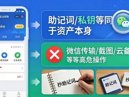 imToken转账安全：这3步千万不能省
