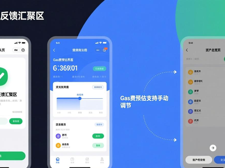 imToken中文版用户反馈大揭秘：官方改进方案来了，重点优化下载与使用体验