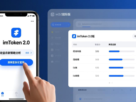 imToken 2.0国际版投资分析指南：手把手教你追踪年化收益与ROI