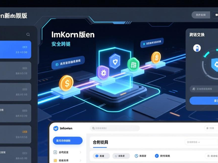 imToken新版如何抓住多链与安全需求？突破细节全面解读