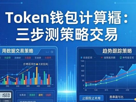 token钱包计算器：三步测策略收益