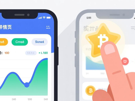 im钱包怎么查看实时行情？教你快速看币价走势和市场信息