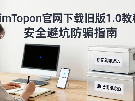 imToken官网下载旧版1.0教程 安全避坑防骗指南