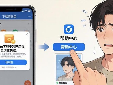 imToken官方下载遇到问题？我的客服互动经历