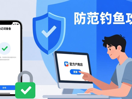 imToken官网下载与安全更新指南，保护数字资产必读