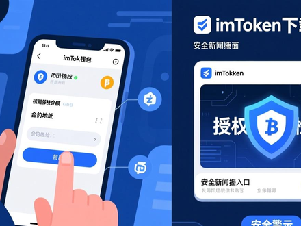 imToken官方下载安全提醒：警惕仿冒网站钓鱼链接，保护资产需这样做