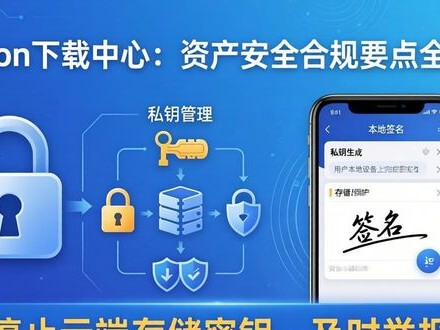 imToken下载中心：资产安全合规要点全解析