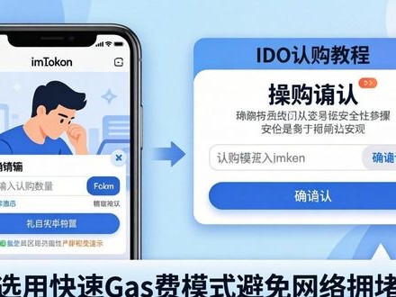 最新imToken教程：三步参与IDO赚取早期红利