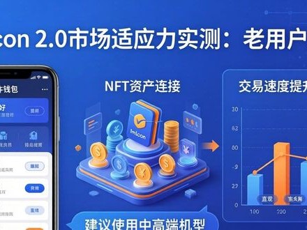 imToken 2.0市场适应力实测：老用户必看