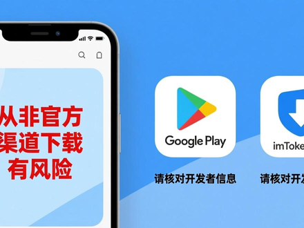安卓版imToken钱包避坑指南：私钥泄露、假App、合约授权三大常见错误解决