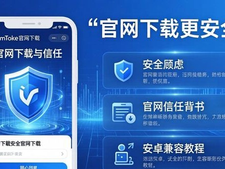 imToken安卓1.0下载数据与市场策略