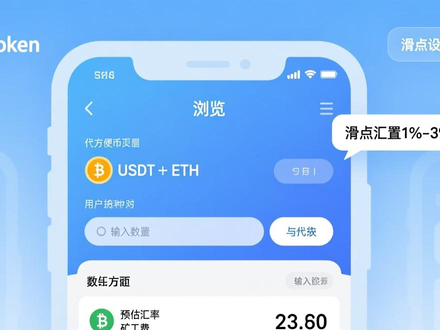 如何下载正版imToken并完成代币交易？最新操作指南来了