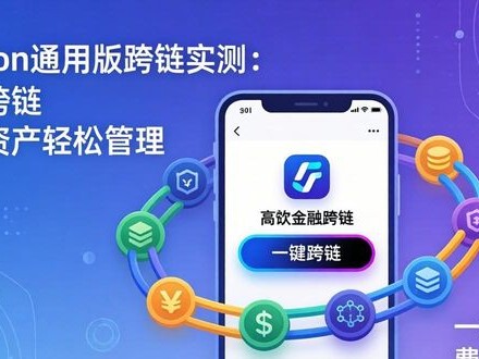 imToken通用版跨链实测：一键跨链 多链资产轻松管理