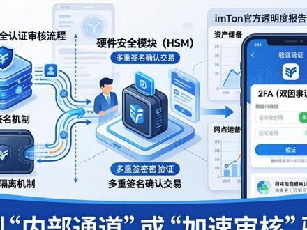 imToken官方安全认证怎么查？审核流程详解