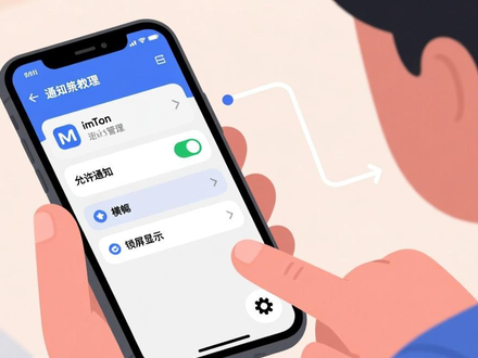 imToken 2.0安卓版怎么设置消息提醒？开启即时通知的步骤