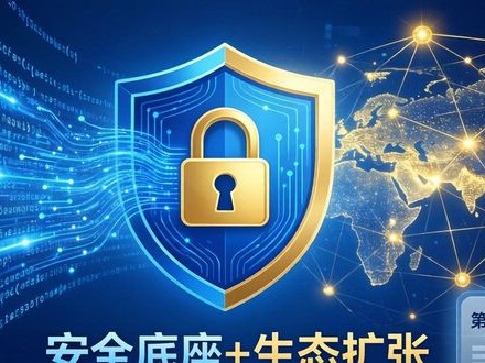 imToken官网版长期发展：安全底座+生态扩张