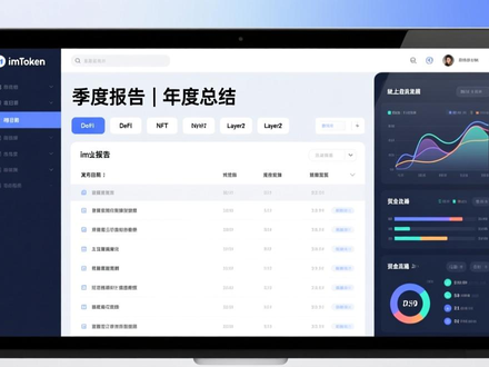 imToken官网市场报告在哪找？教你快速筛选DeFi/NFT行业洞察