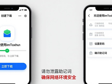 imToken中文版下载：从繁琐到简单的真实体验