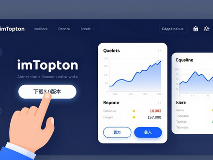 如何通过imToken官网下载3.0版本实现市场互动