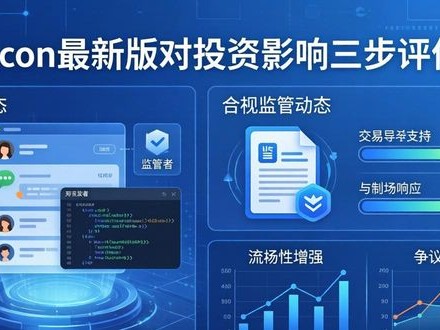 imToken最新版对投资有何影响？三步评估法