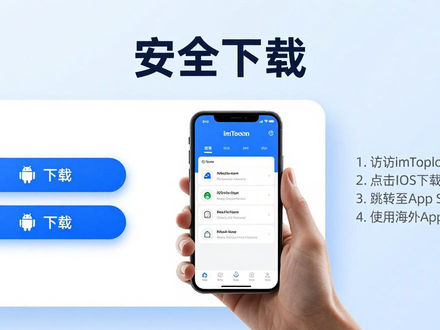 从官网获取imtoken钱包的下载安装链接与步骤，安全下载正版钱包