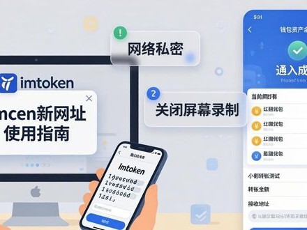 imToken新网址在哪？手把手教你安全登录