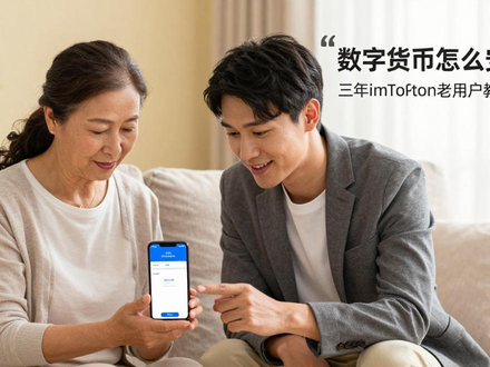 数字货币怎么安全管？三年imToken老用户教你轻松上手