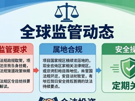 正版Token钱包合规指南：确保投资安全合法