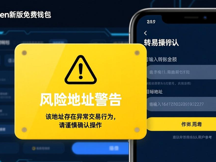 实测imToken新版免费钱包：交易加黄牌警告，私钥提醒更贴心