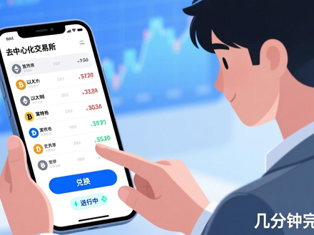 手机钱包官方版：随时交易数字货币，安全便捷两步走