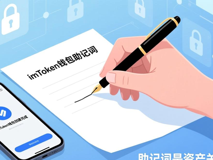 imToken钱包安卓版安全使用指南 小白必看常识与下载备份方法