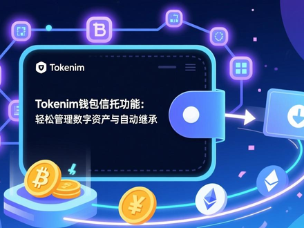 Tokenim钱包信托功能：轻松管理数字资产与自动继承