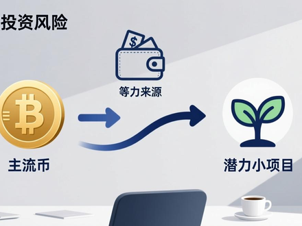 imToken 1.0安卓版 怎样找到靠谱项目？避开稳赚不赔的坑