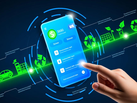 imToken官网正版下载与使用指南：安全参与绿色金融项目