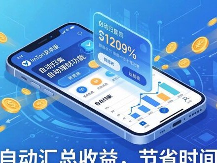 imToken安卓版 自动理财省时间