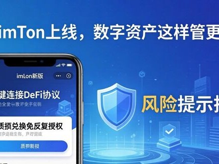 最新imToken上线，数字资产这样管更安心