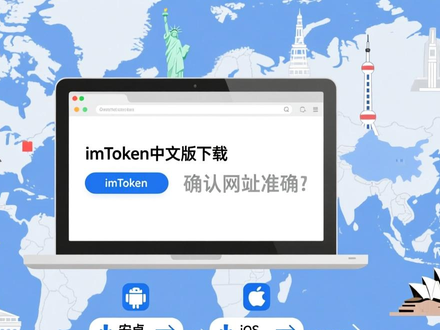 如何在不同国家下载imToken中文版？切换商店/官网/社群方法