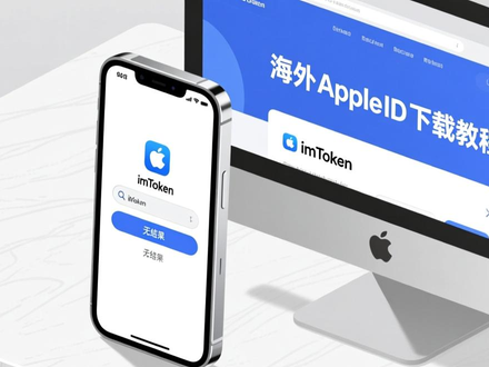 imToken苹果手机怎么下载 2025安全正版渠道推荐