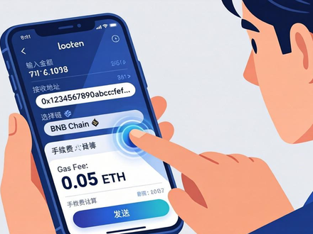 用imToken钱包安卓APP，一个应用管理ETH、BTC等多种资产