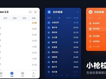 imToken 2.0找机会：3招看懂市场信号