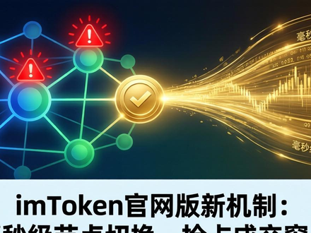 imToken官网版新机制 应对市场波动防恐慌交易