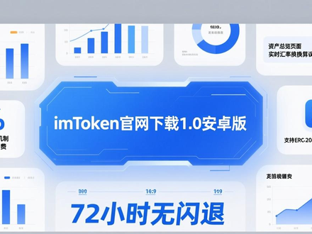 imToken官网下载1.0安卓版 数据安全实测：私钥本地加密 转账快15%