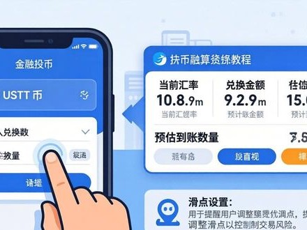 imToken免费版换币教程 | 币种转换简单几步