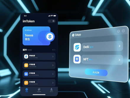 imToken钱包怎么样 为什么选择它管理数字资产