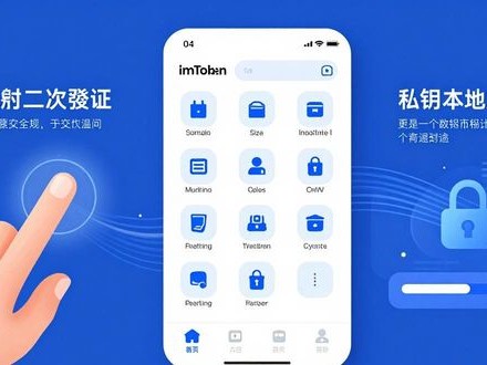 imToken苹果版新功能速览